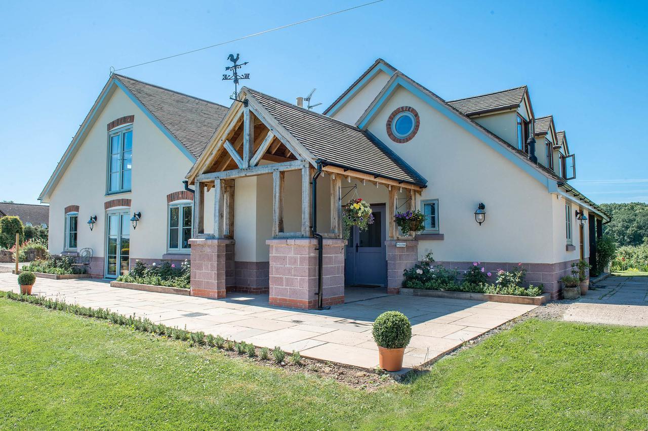 The Dinney B&B 브리지노스 외부 사진
